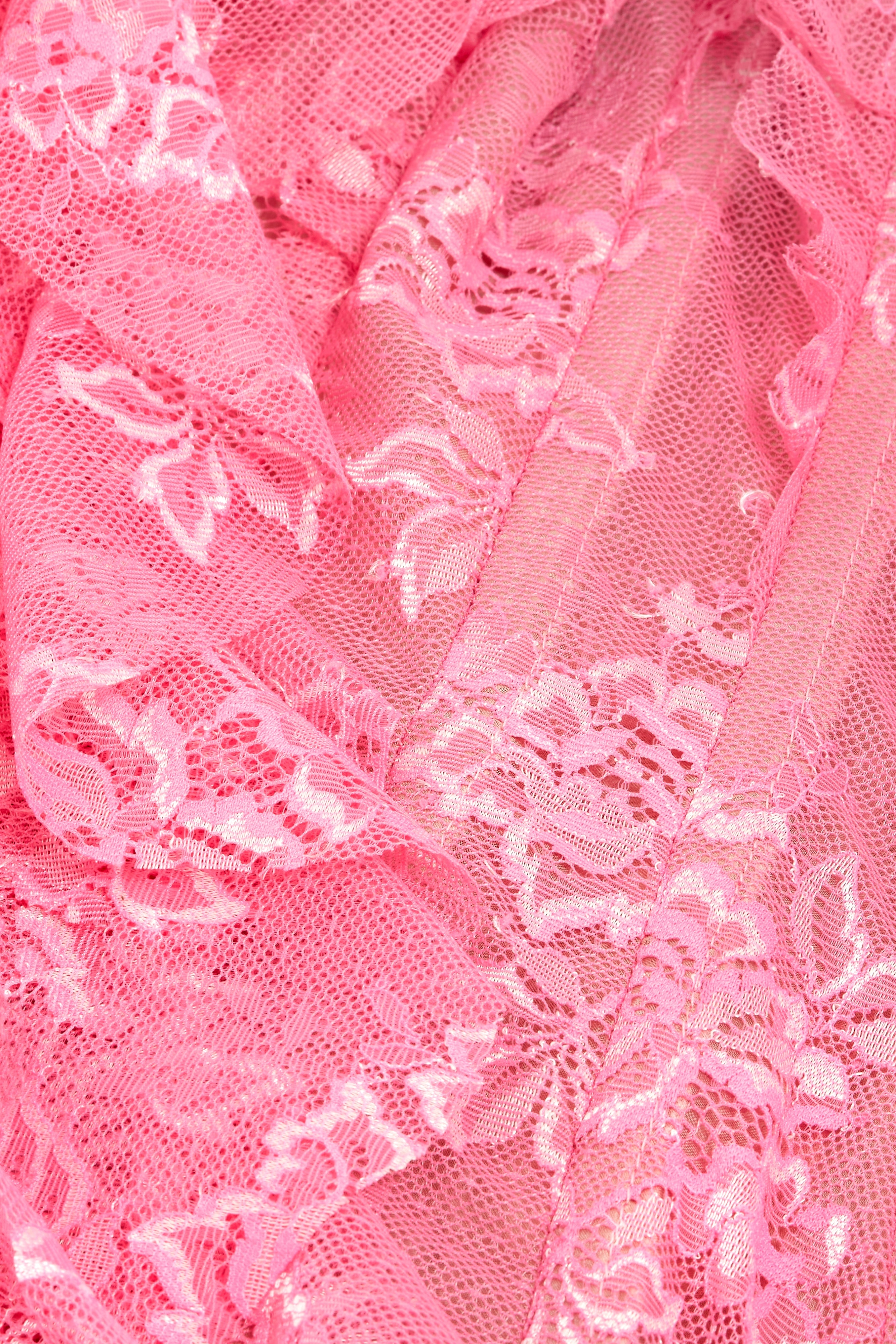 CALAMITY CORSET FUCHSIA PINK - 7