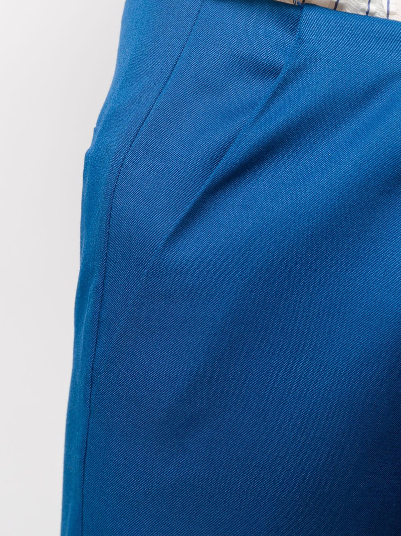 wide leg tailored trousers 5