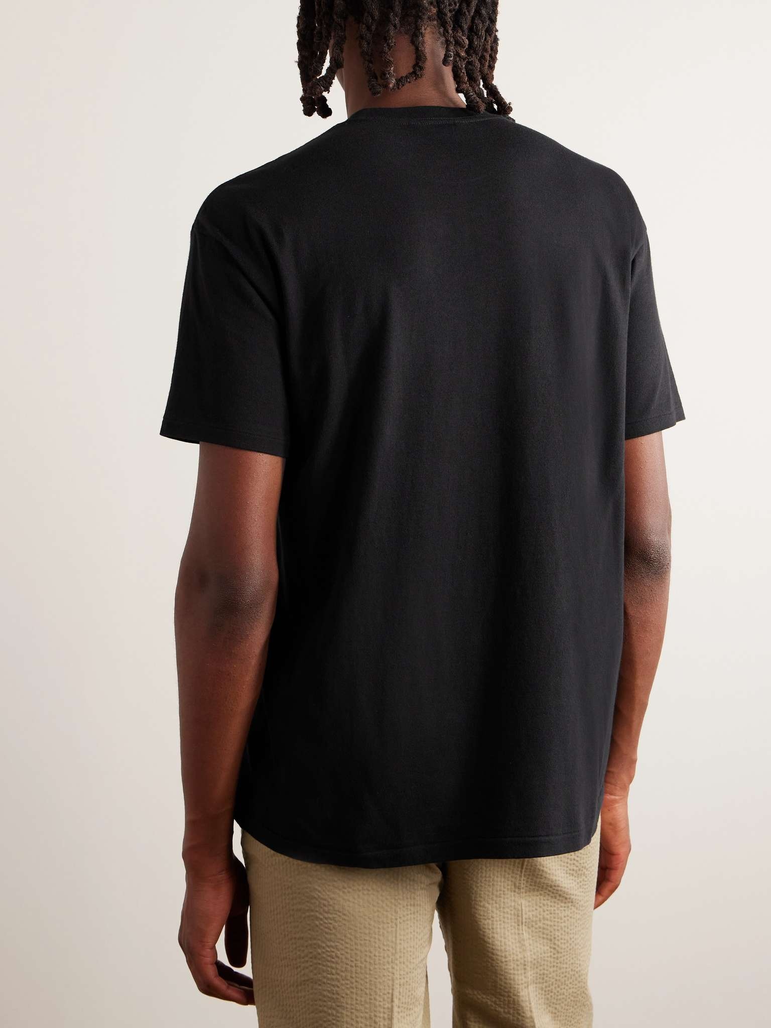 Cotton-Jersey T-Shirt - 4