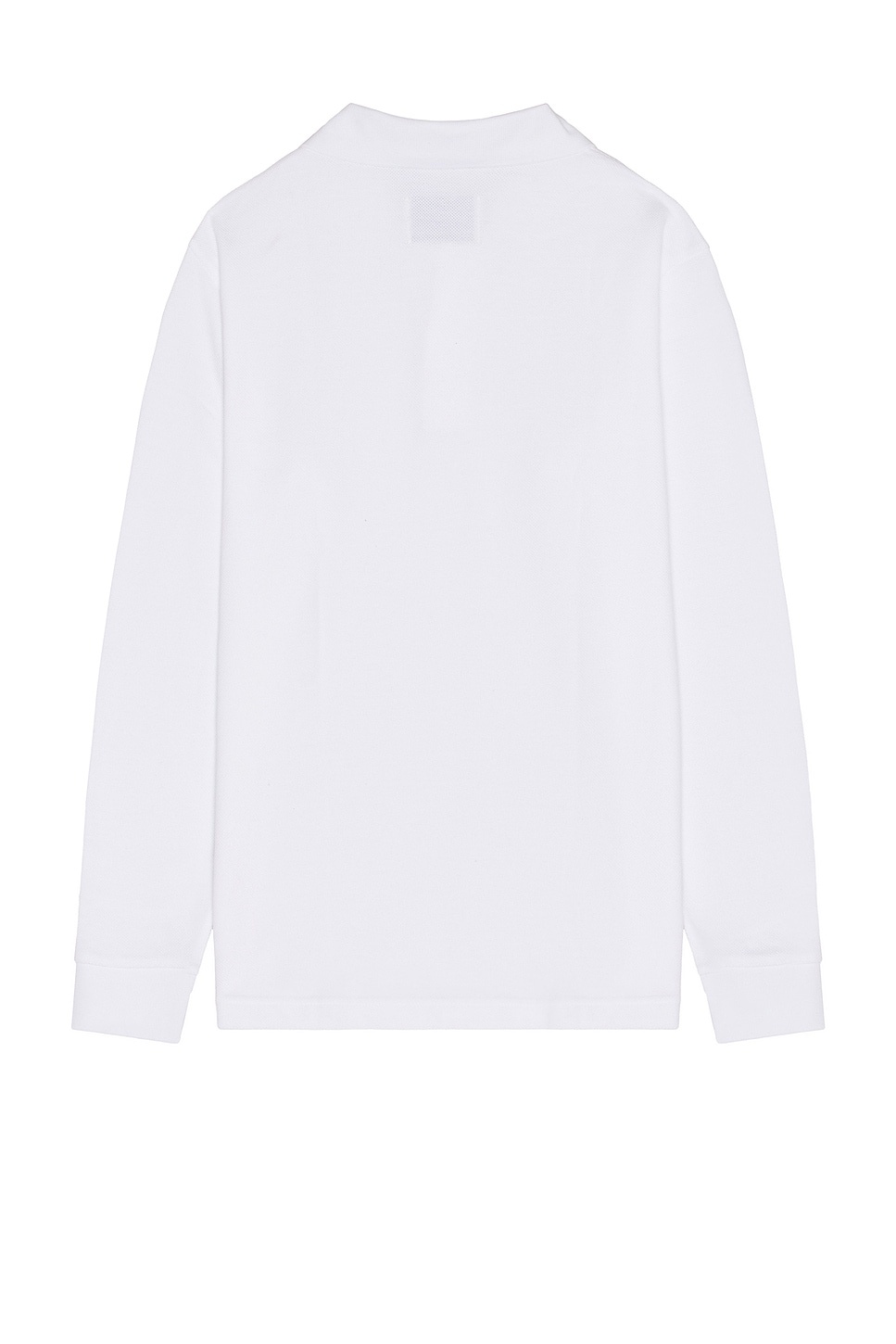 Academy Long Sleeve Polo - 2