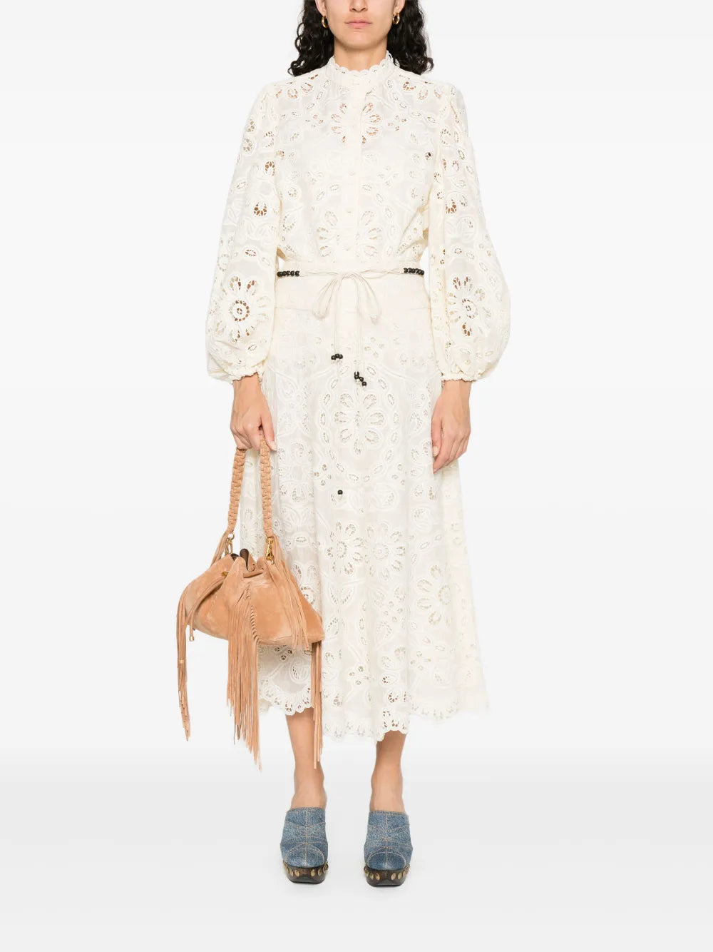 Rhiannon Embroidered Blouse - 2
