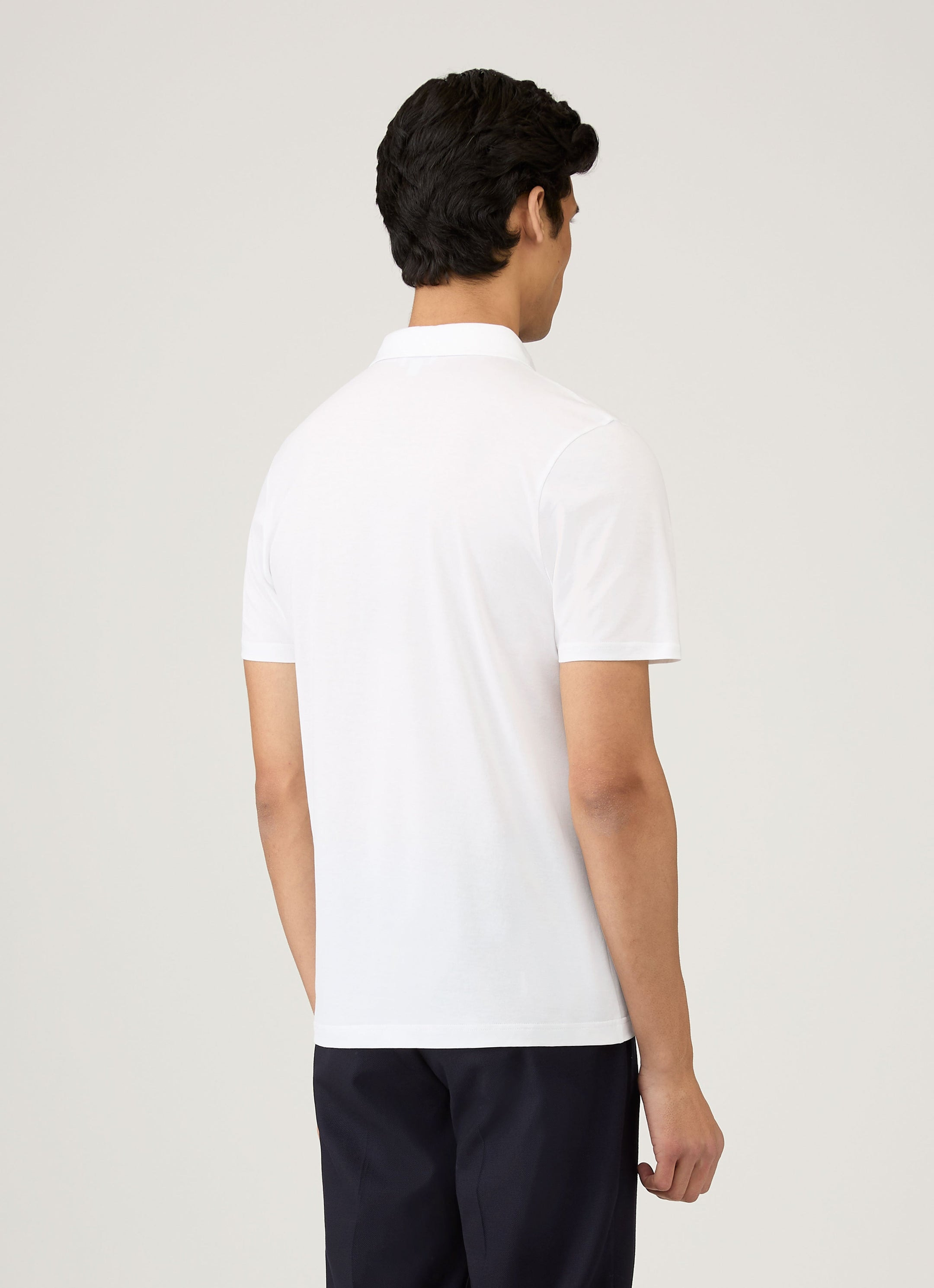 Jersey Classic Polo Shirt - 5