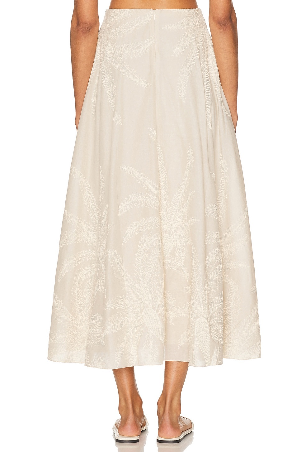 Pictographs Ankle Skirt - 4
