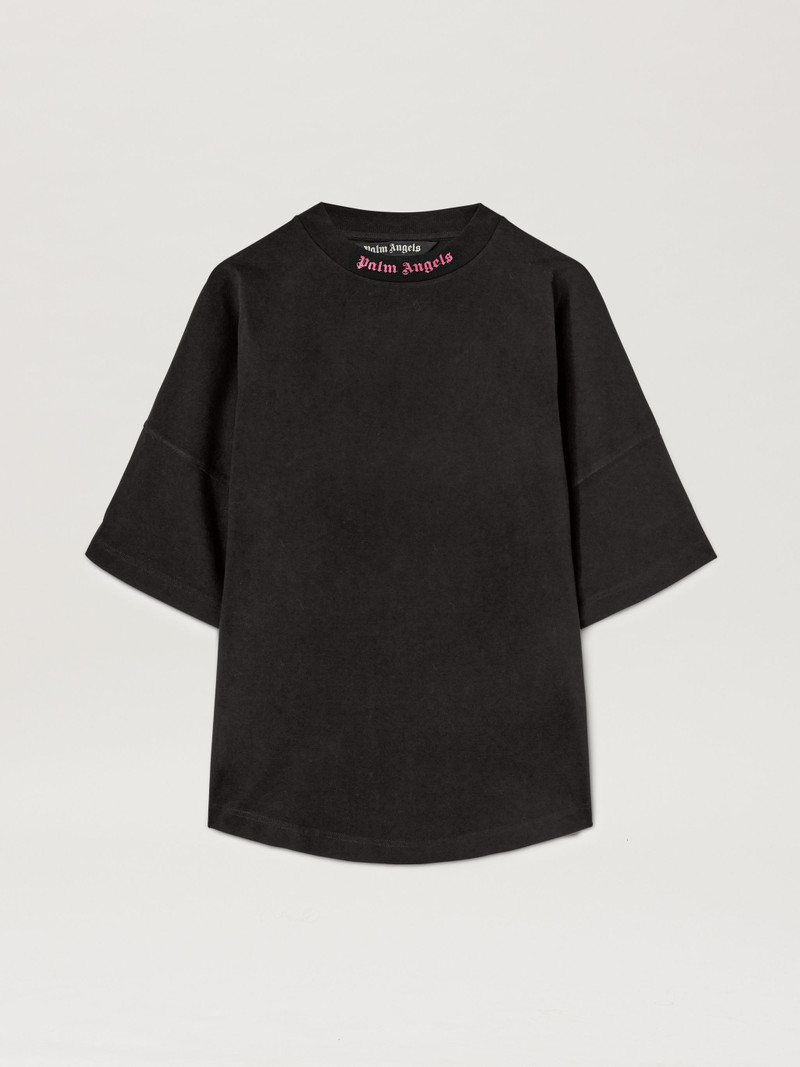 DOUBLED 로고 T-SHIRT - 1