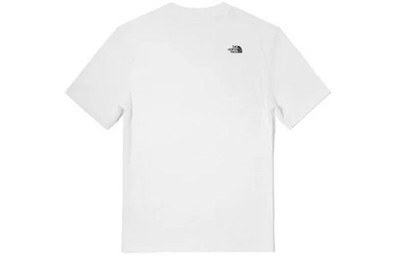 The North Face THE NORTH FACE Graphic T-Shirt 'White' NF0A4UDM-FN4 outlook