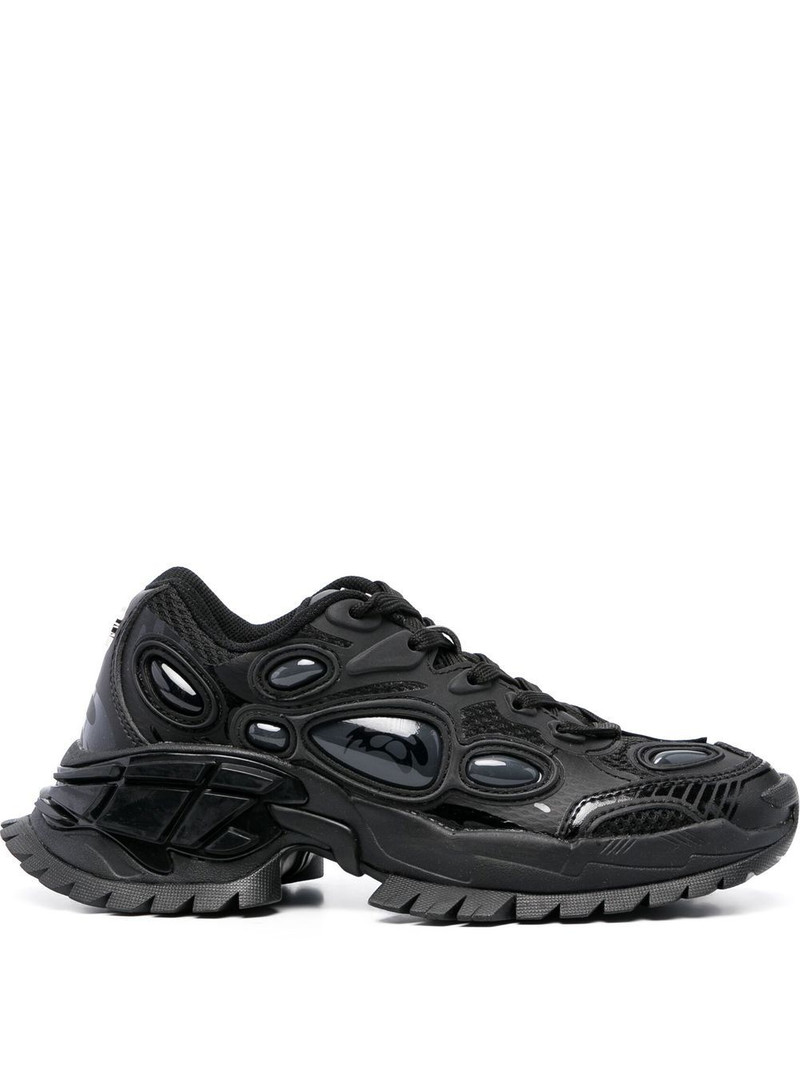 ROMBAUT chunky-sole sneakers outlook