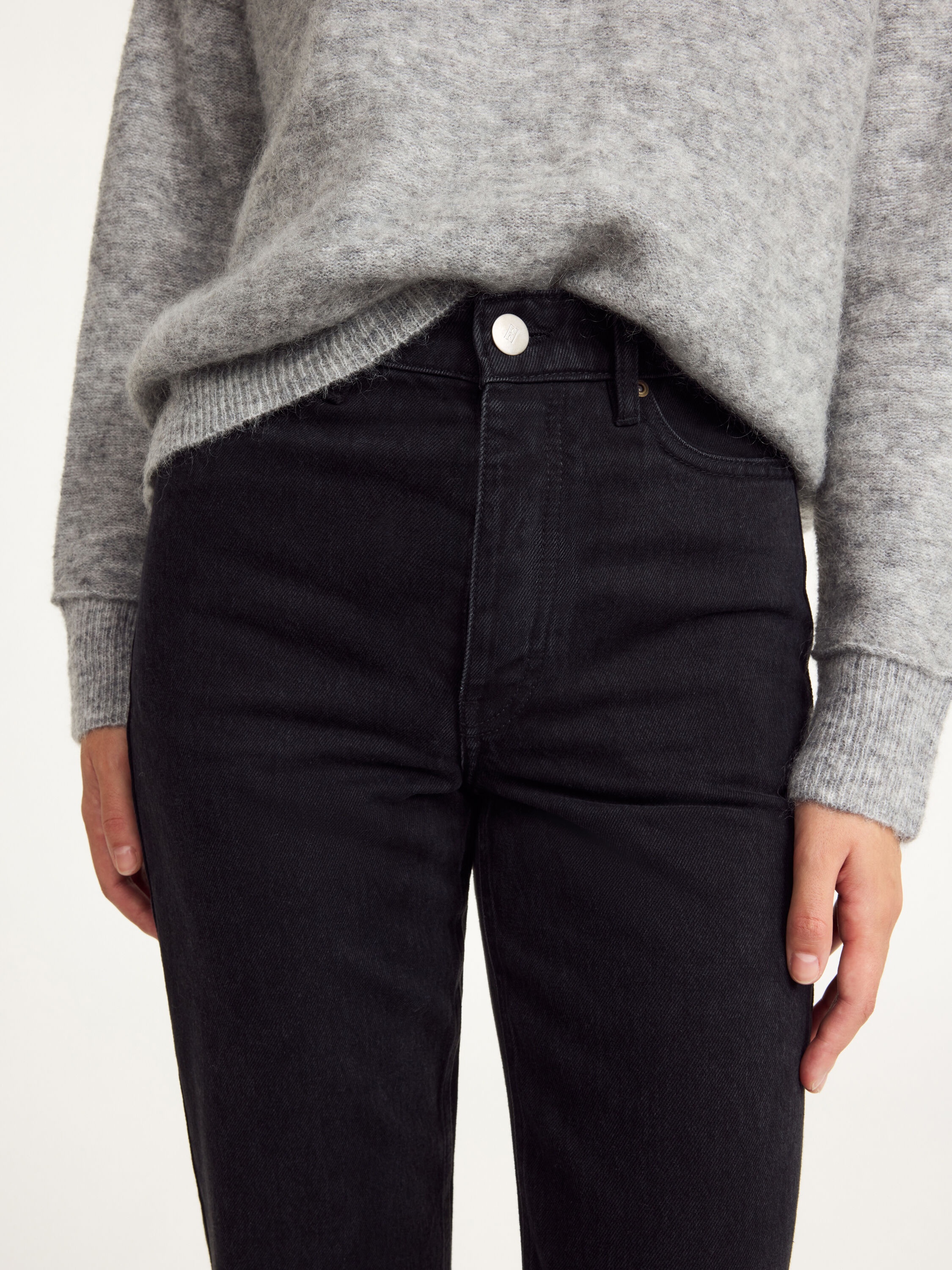 Miliumlo organic cotton jeans - 4