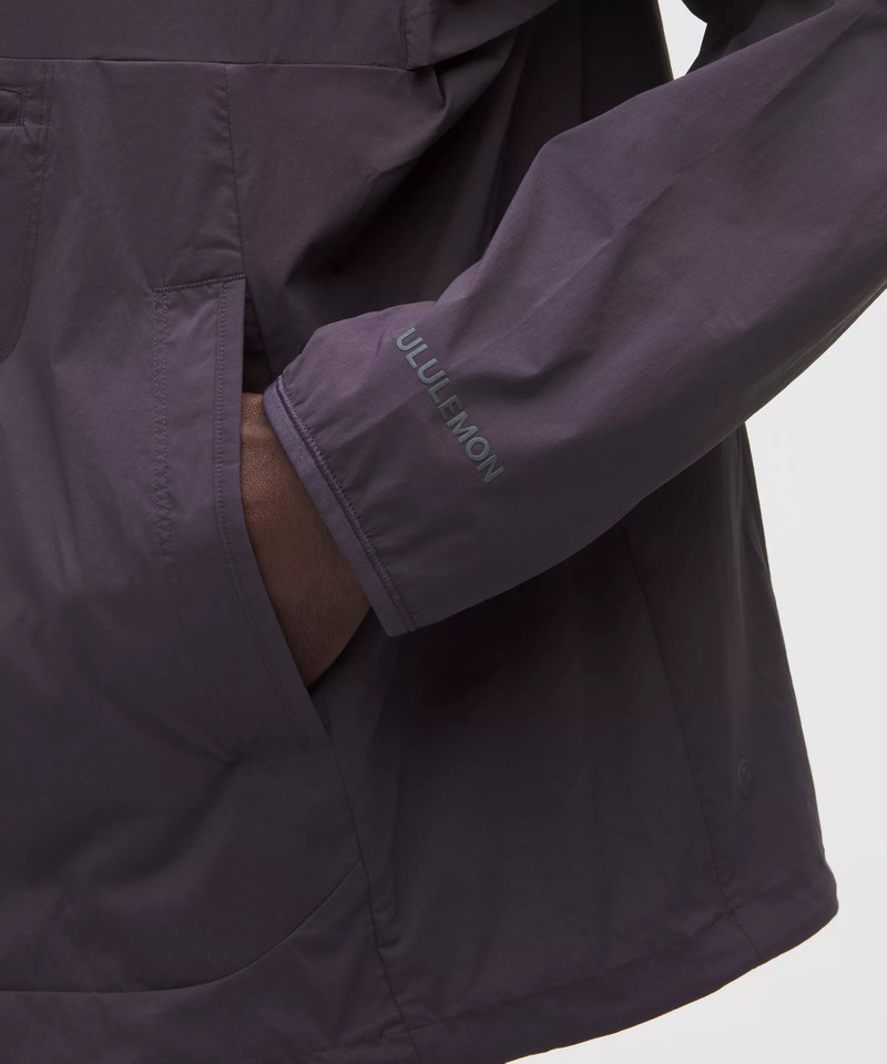 Multi-Pocket Running Anorak 5