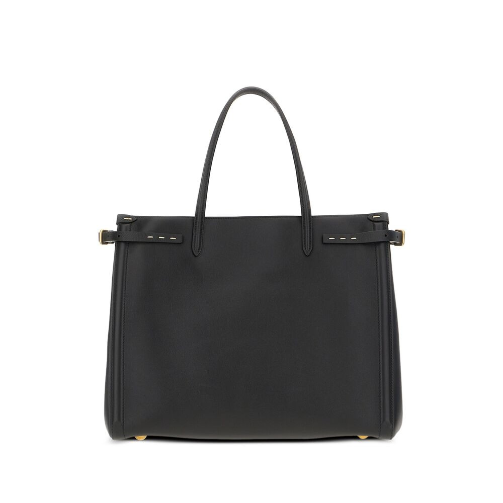 Valentino Garavani Black Tote Bags Men - 2