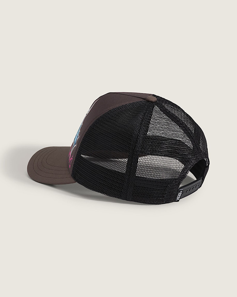 Wyman Trucker Hat 3
