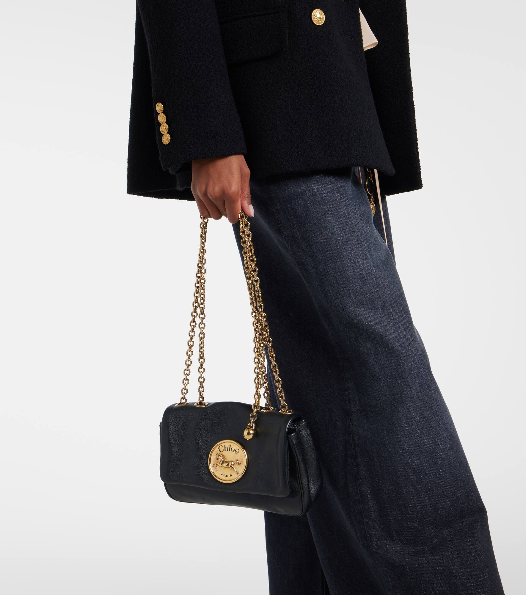 Chloé Heritage Small leather shoulder bag - 2