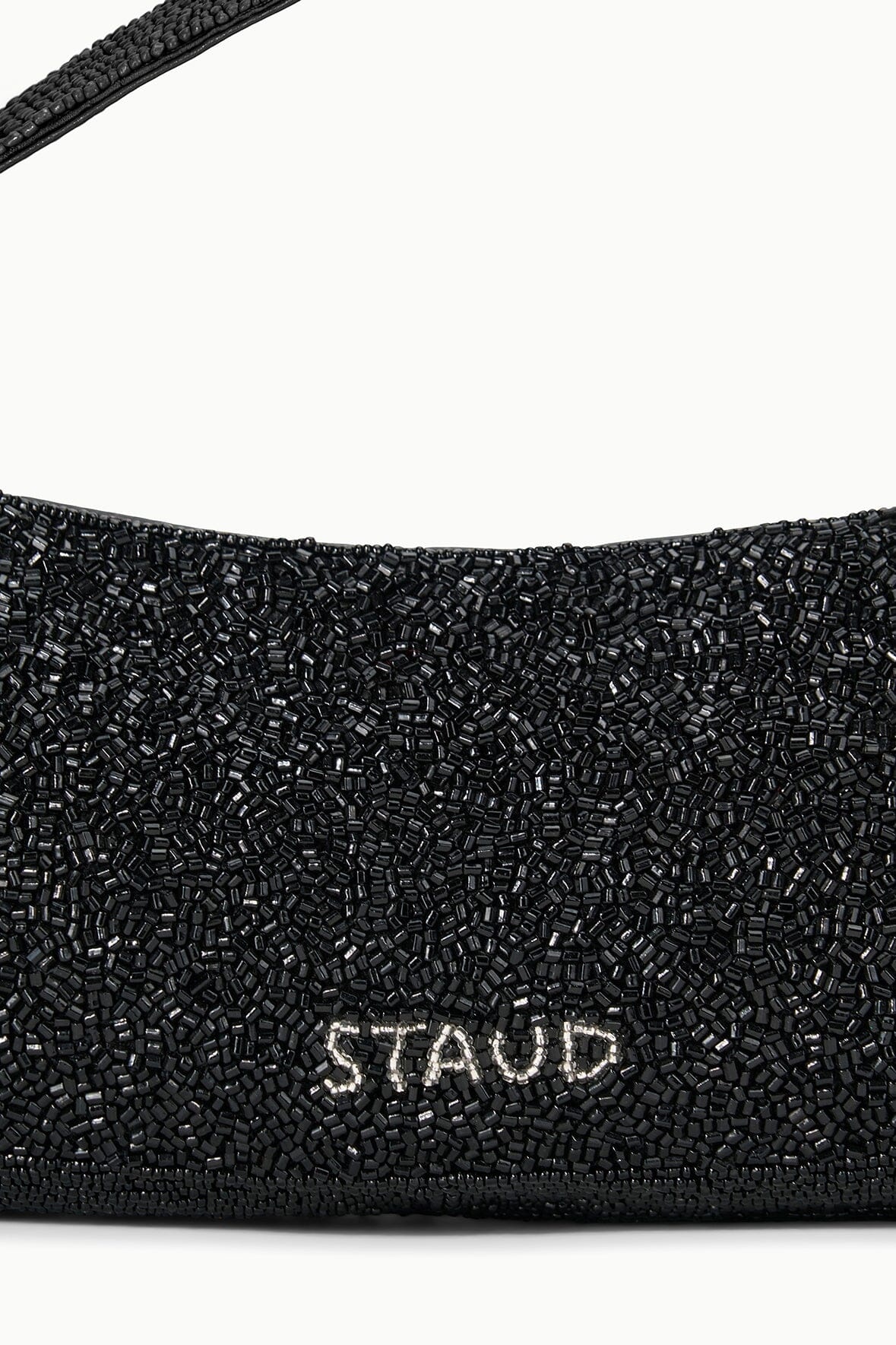 STAUD DEMY SHOULDER BAG BLACK - 6
