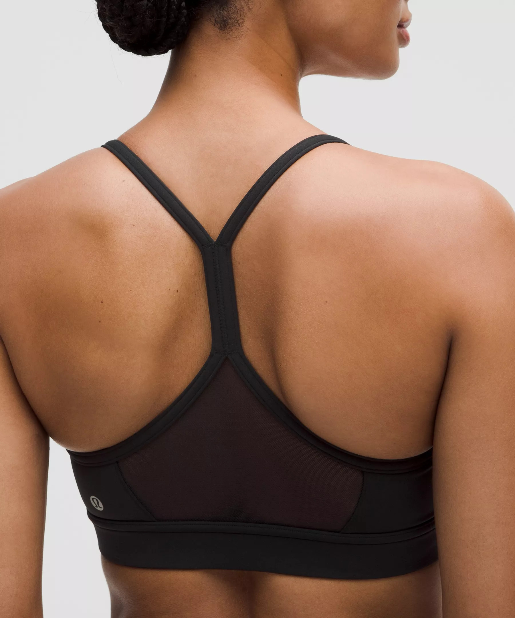 Flow Y Mid-Support Bra *B/C Cup - 5