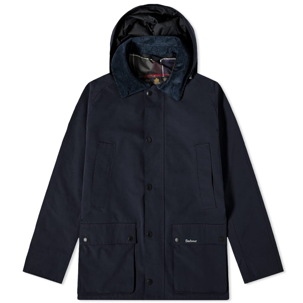 Barbour Waterproof Ashby Jacket - 1