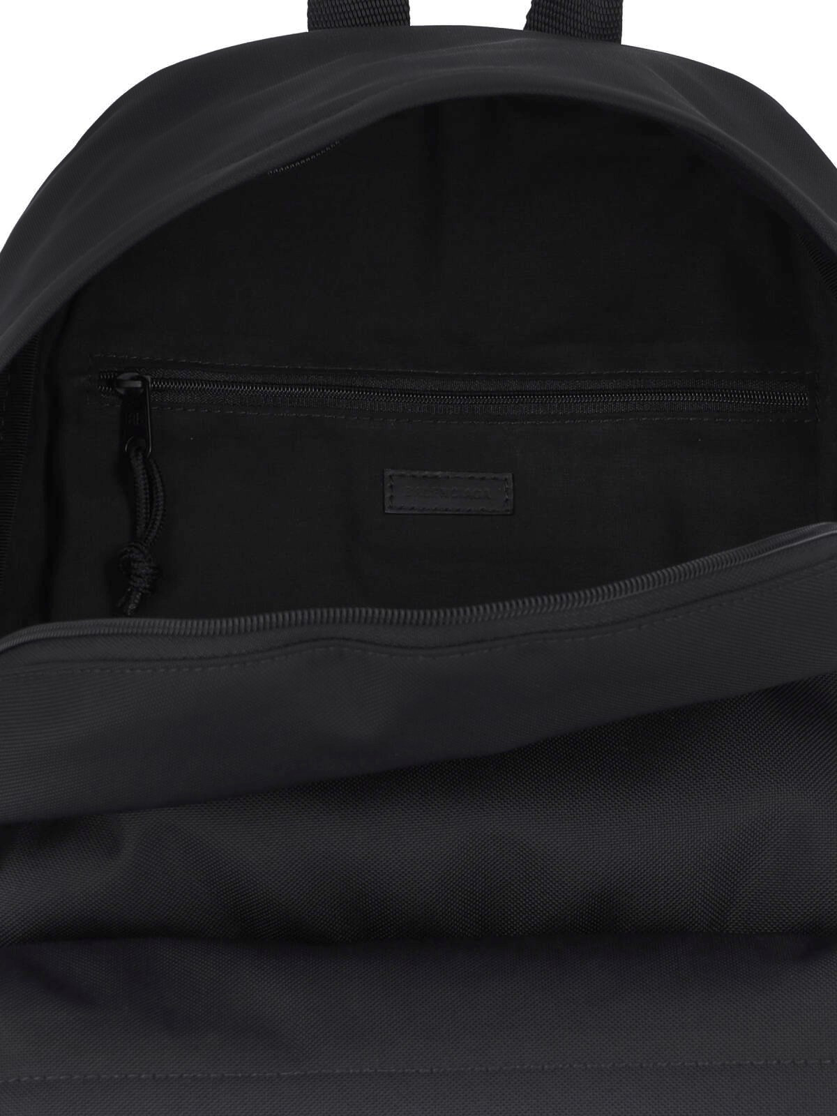 LOGO BACKPACK - 4