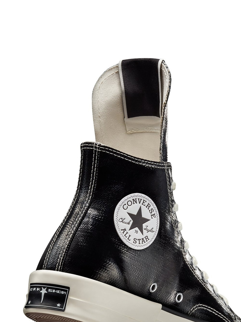 Black Converse Edition Turbodrk Chuck 70 Hi Sneakers 8