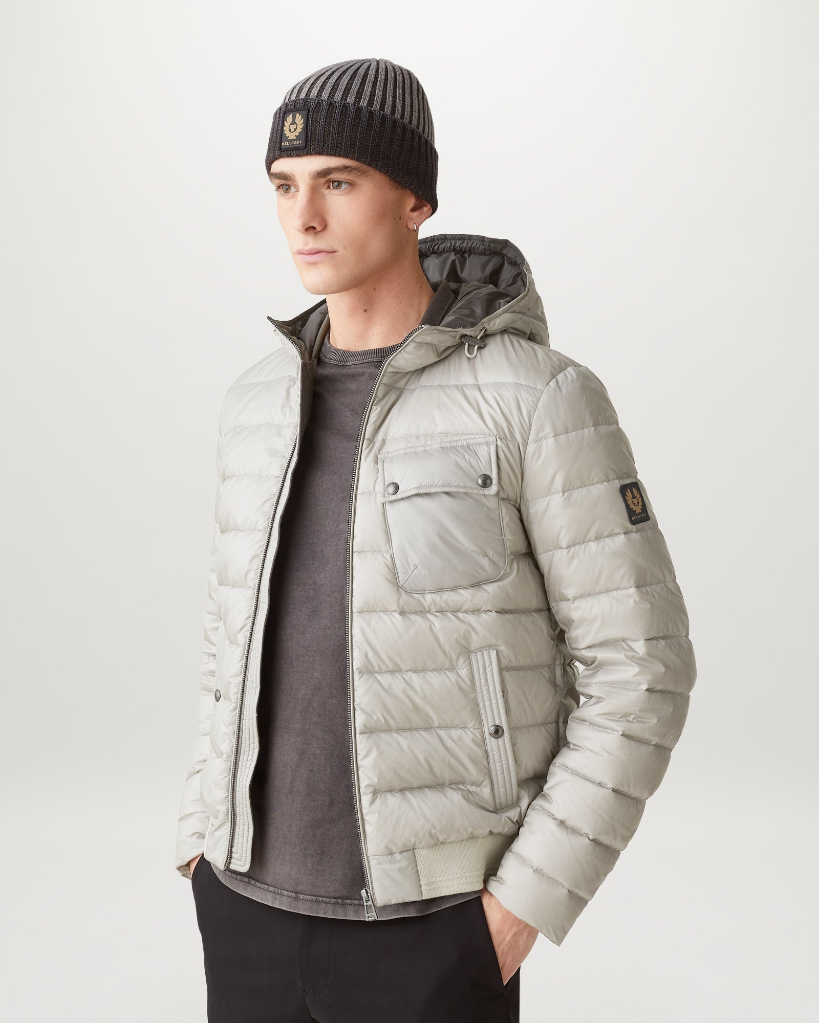 STREAMLINE JACKET - 5