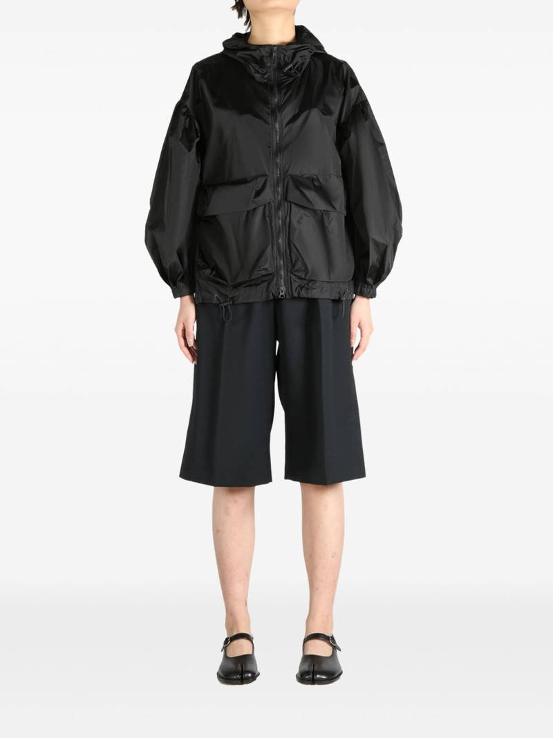 Simone Rocha hooded jacket outlook