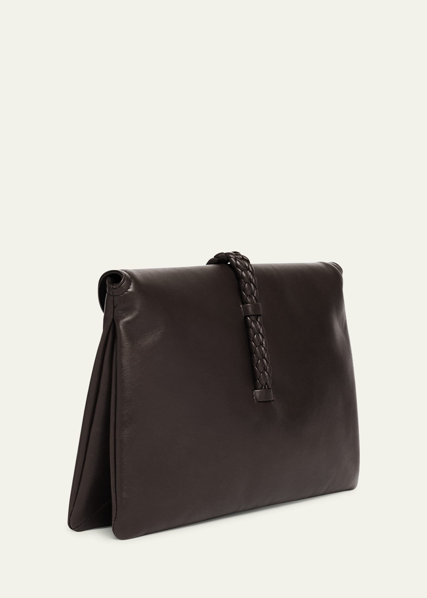 Small Liberta Double Flap Crossbody Bag - 3