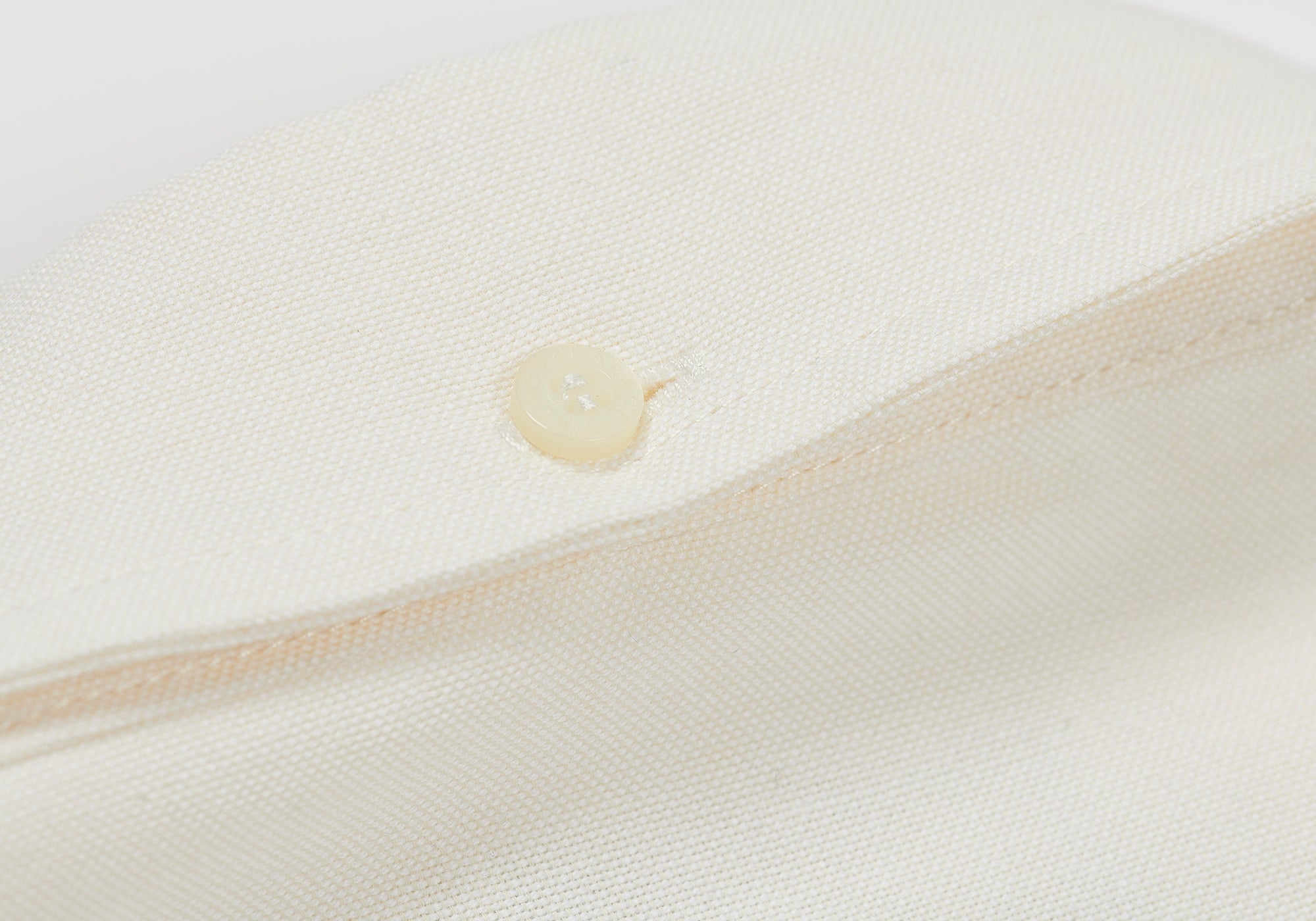 PALACE OXFORD SHIRT SOFT WHITE - 5