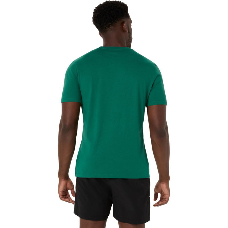 Asics MEN'S NY TENNIS TEE outlook