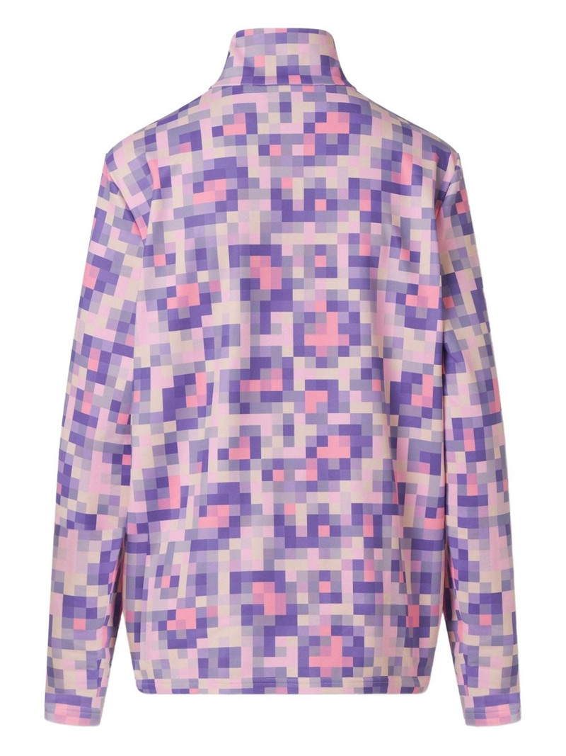 Fusalp x Crosby Studio Pixel T-shirt outlook