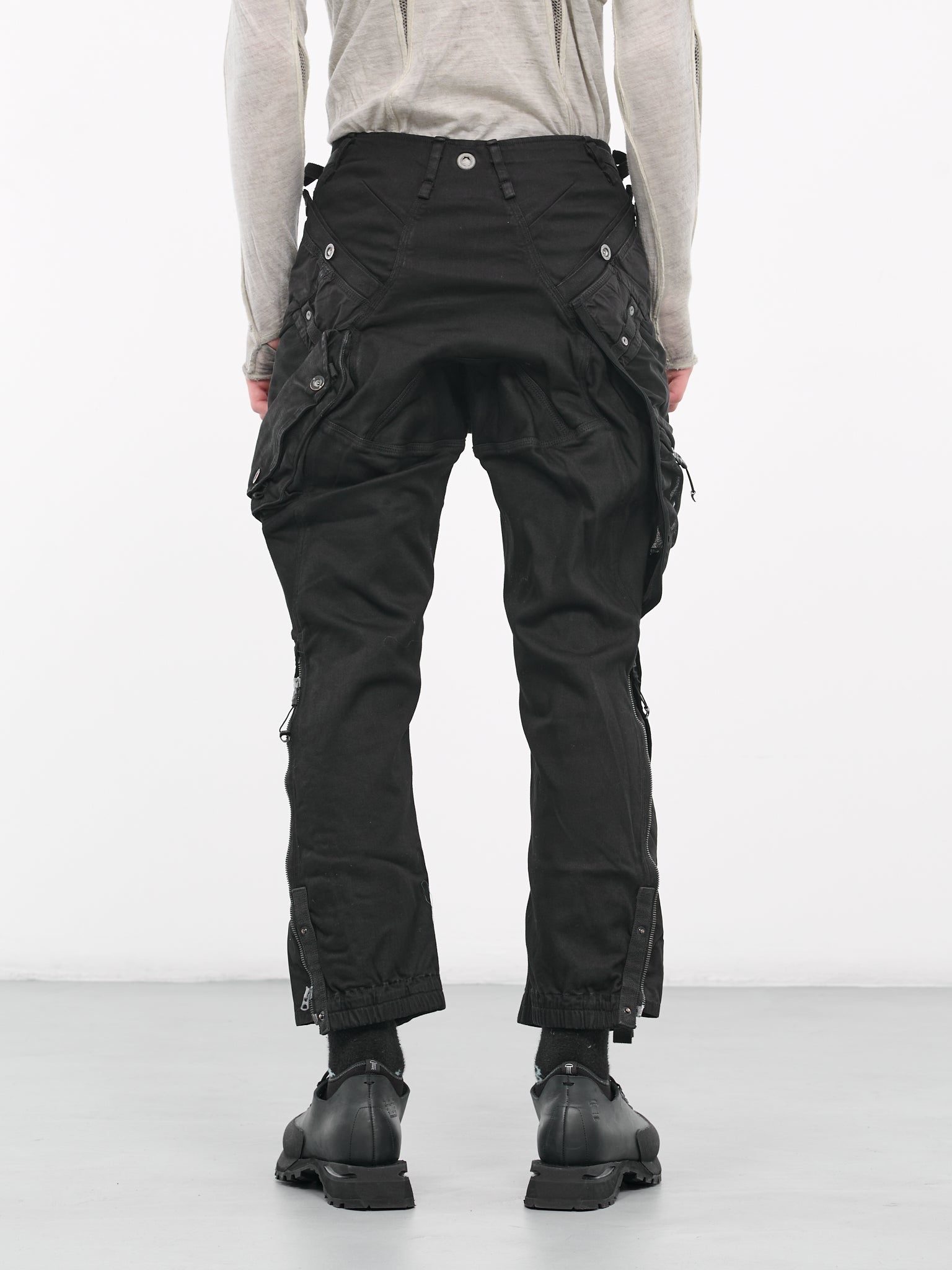 Exo-Holster Tactical Pants - 3