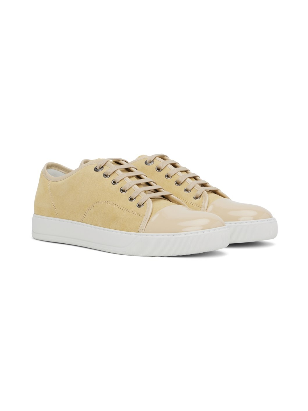 Beige DBB1 Sneakers - 4