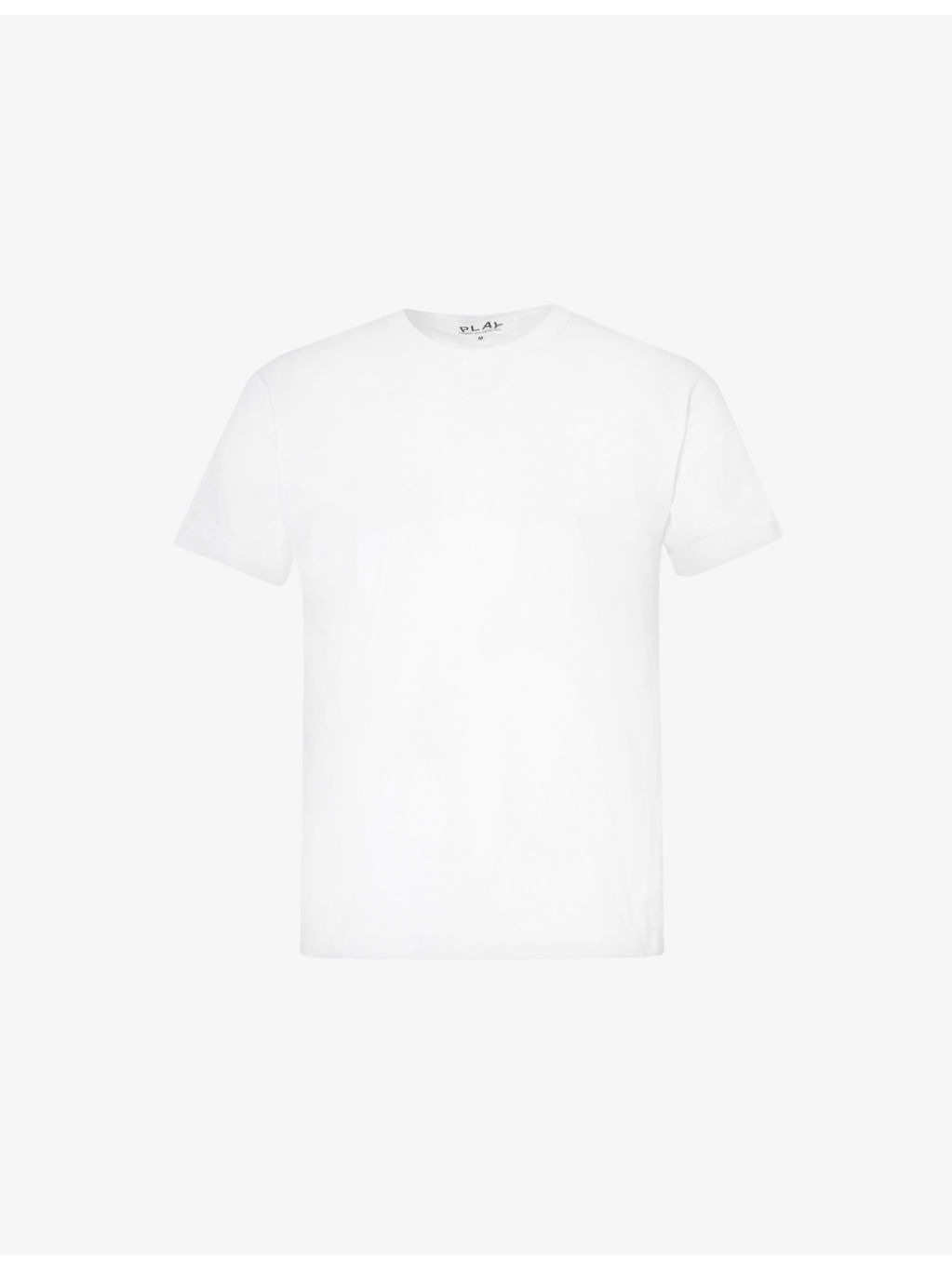 Brand-patch crew-neck regular-fit cotton-jersey T-shirt - 1