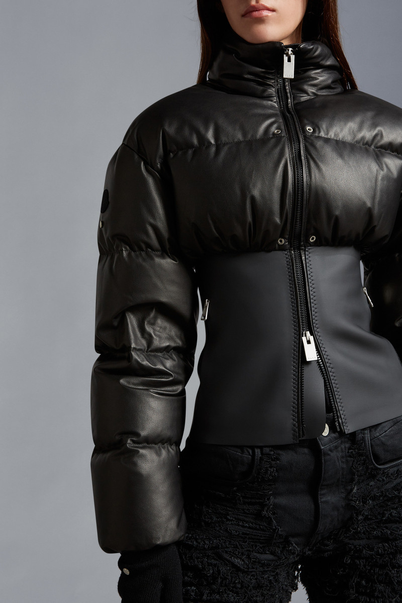 Yongal Short Down Jacket 6