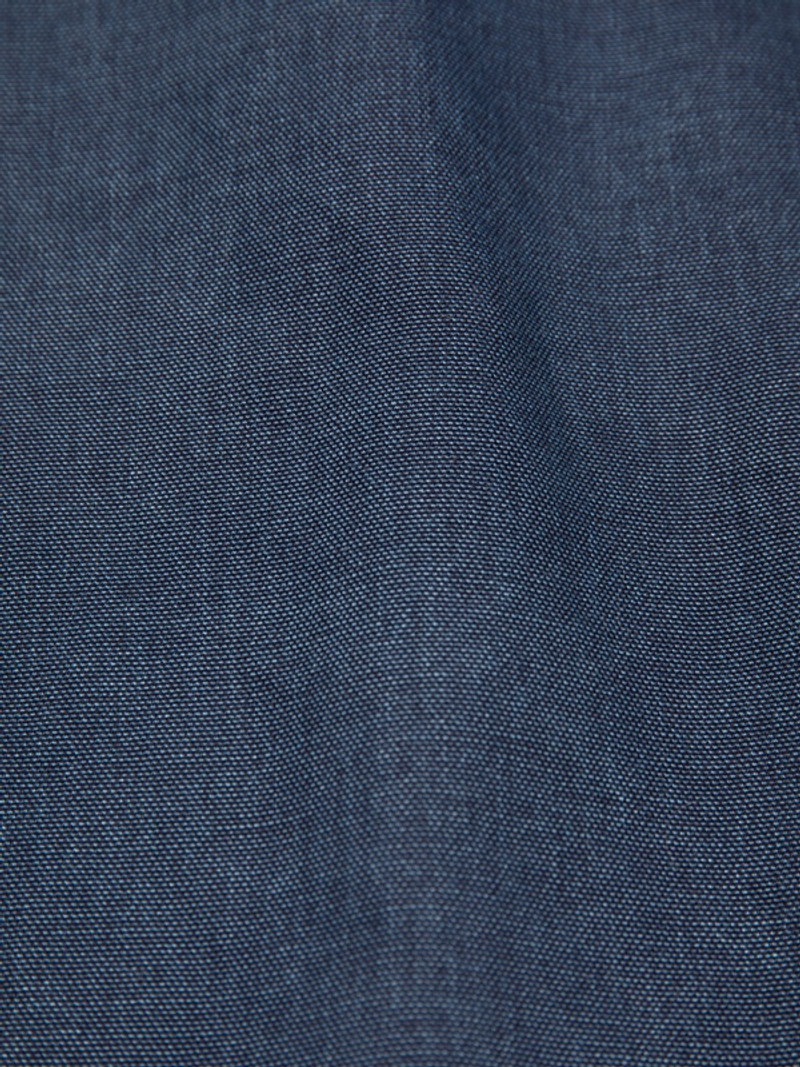 Blake Zip Jacket Canvas Blue 8