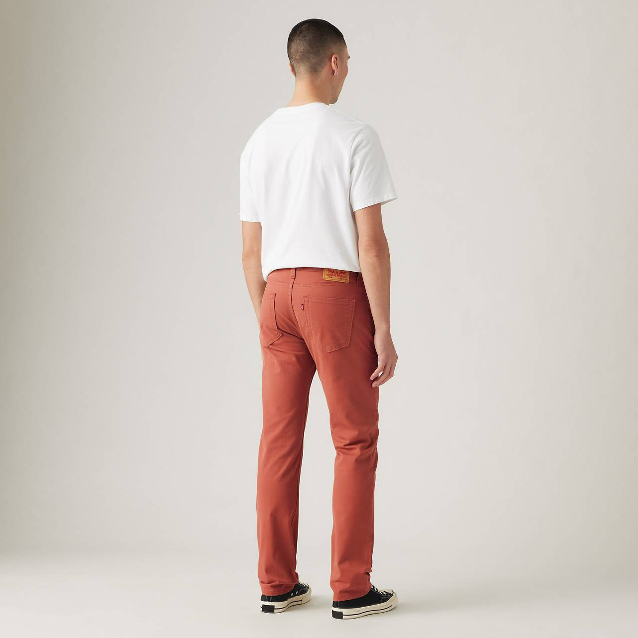 514™ STRAIGHT FIT MEN'S JEANS - 4