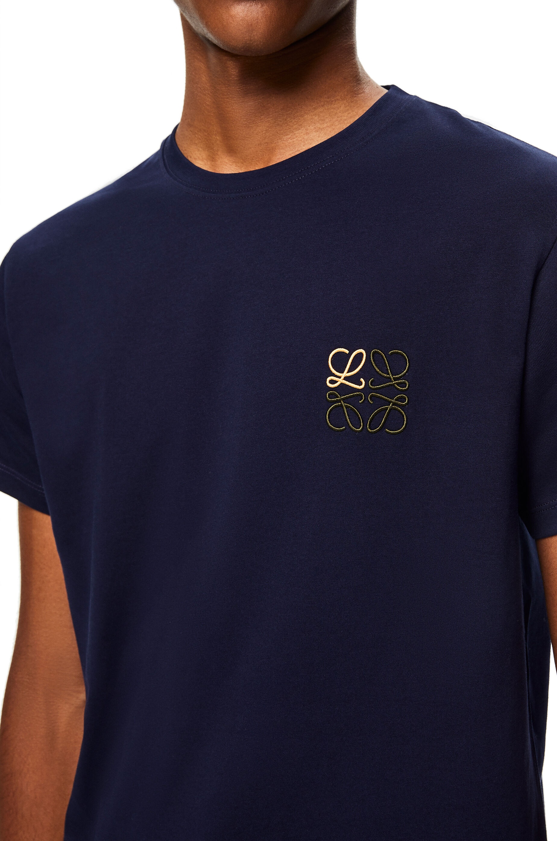 Anagram t-shirt in cotton - 5