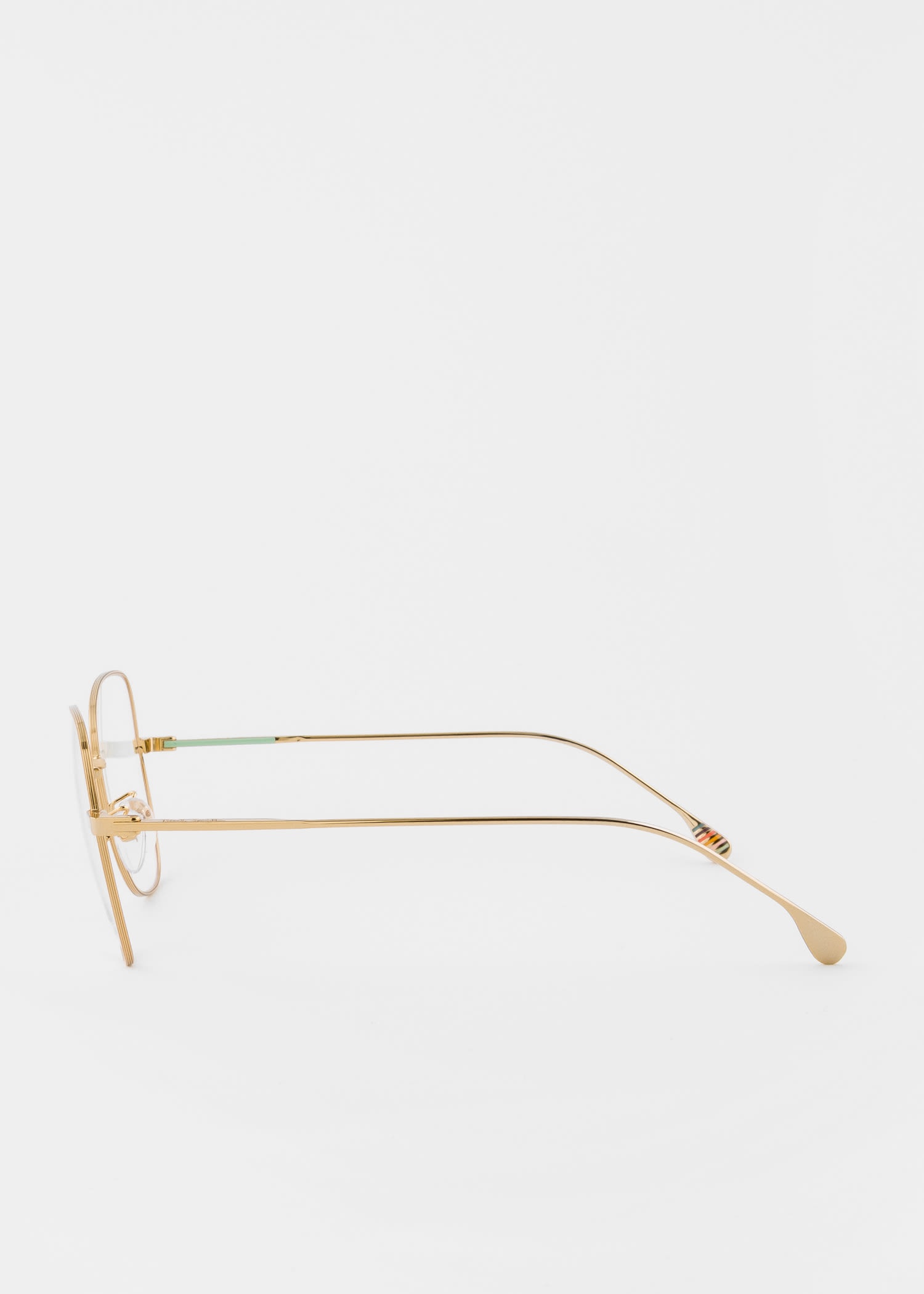 Gold 'Davis' Spectacles - 5