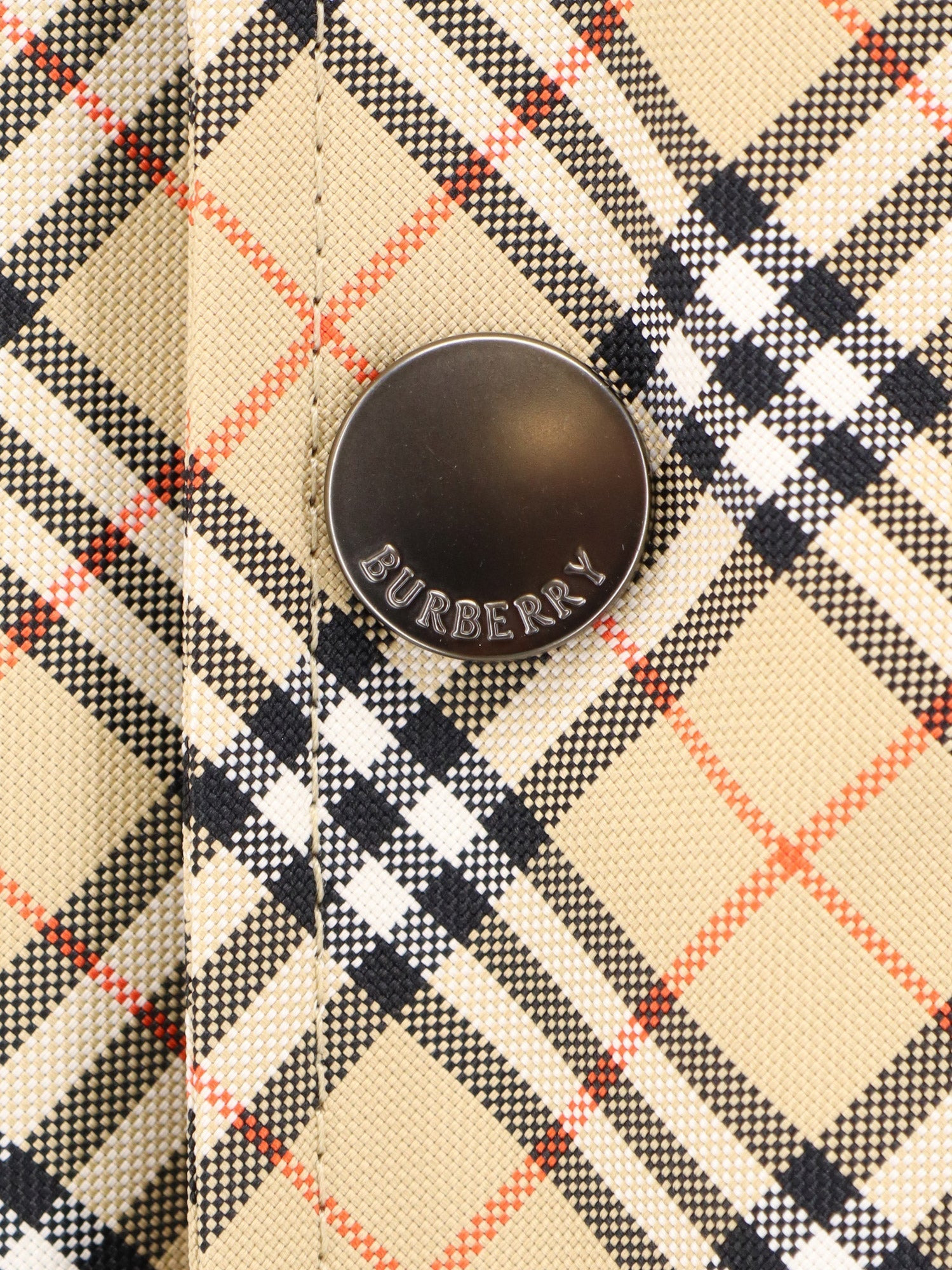 Burberry Slindon Jacket With Iconic Check Motif - 5