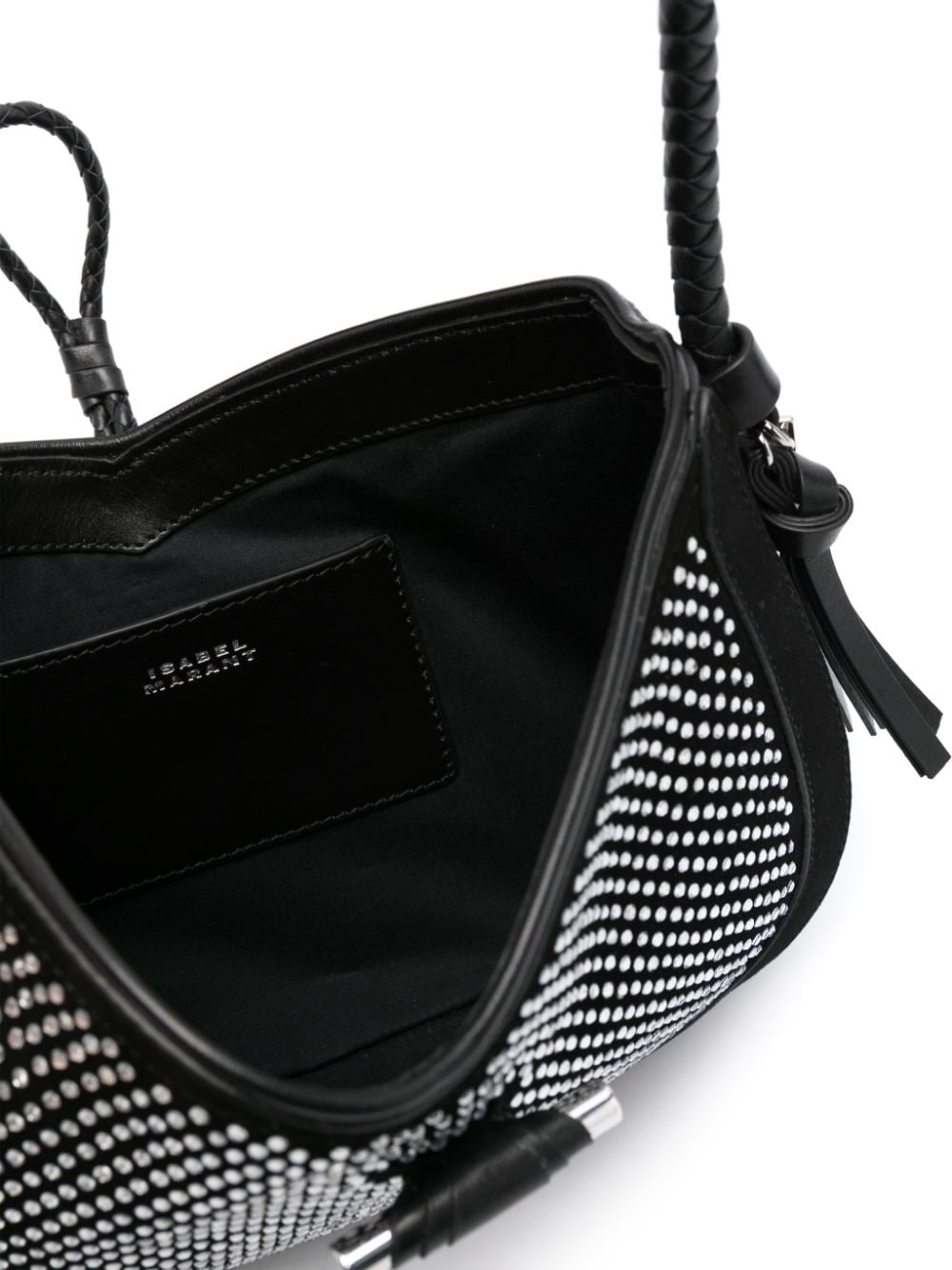 Vigo suede shoulder bag - 5