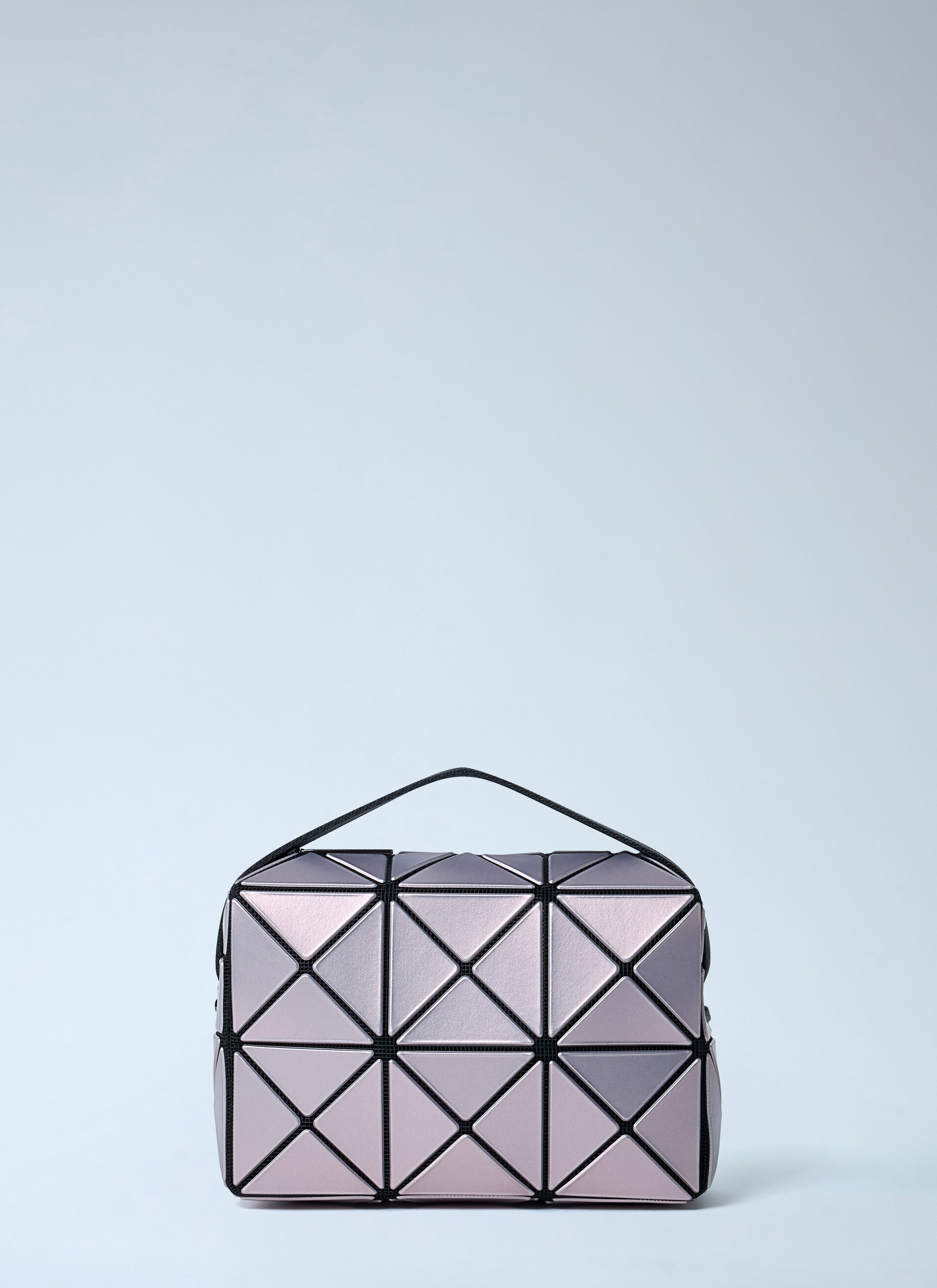 Cuboid Shoulder Bag - 3