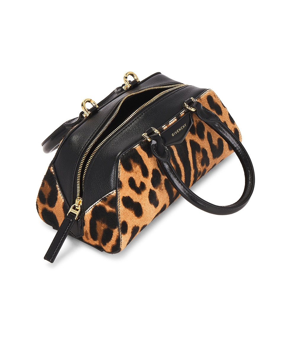 Mini Antigona East West Bag - 5