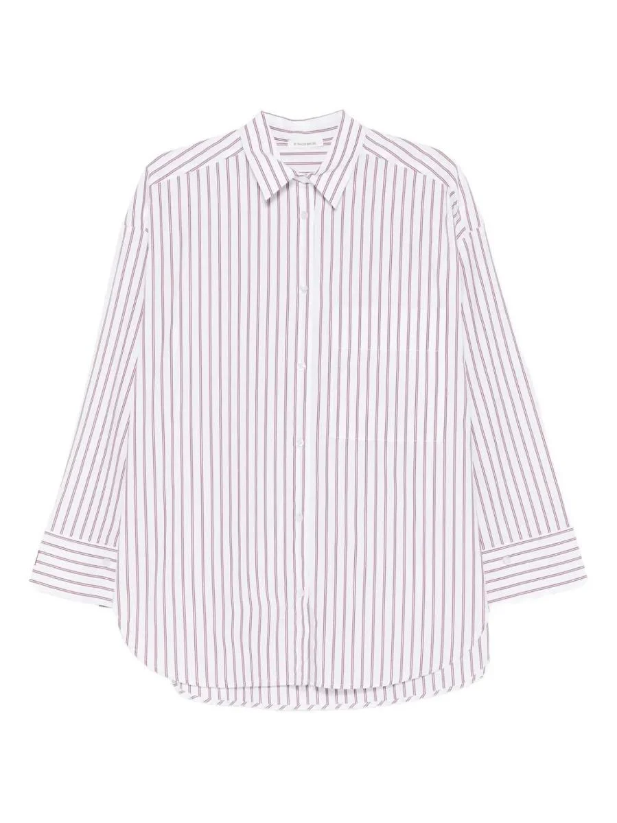 By Malene Birger "Derris" Top Shirt Clothing - 1