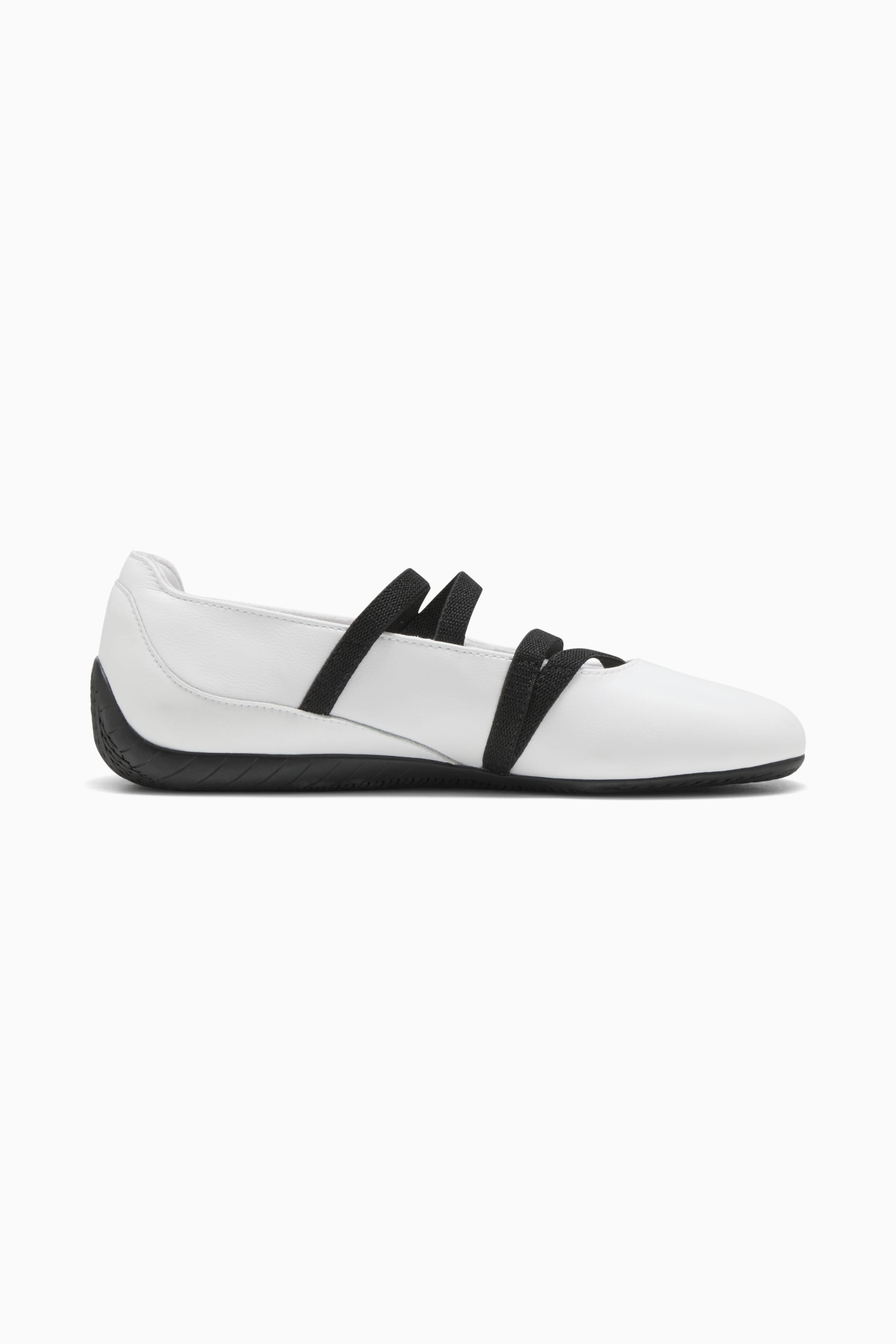 Speedcat Ballet Leather Women's Shoes - 5