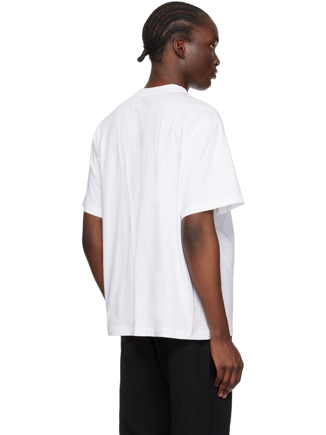 White Monster T-Shirt - 3