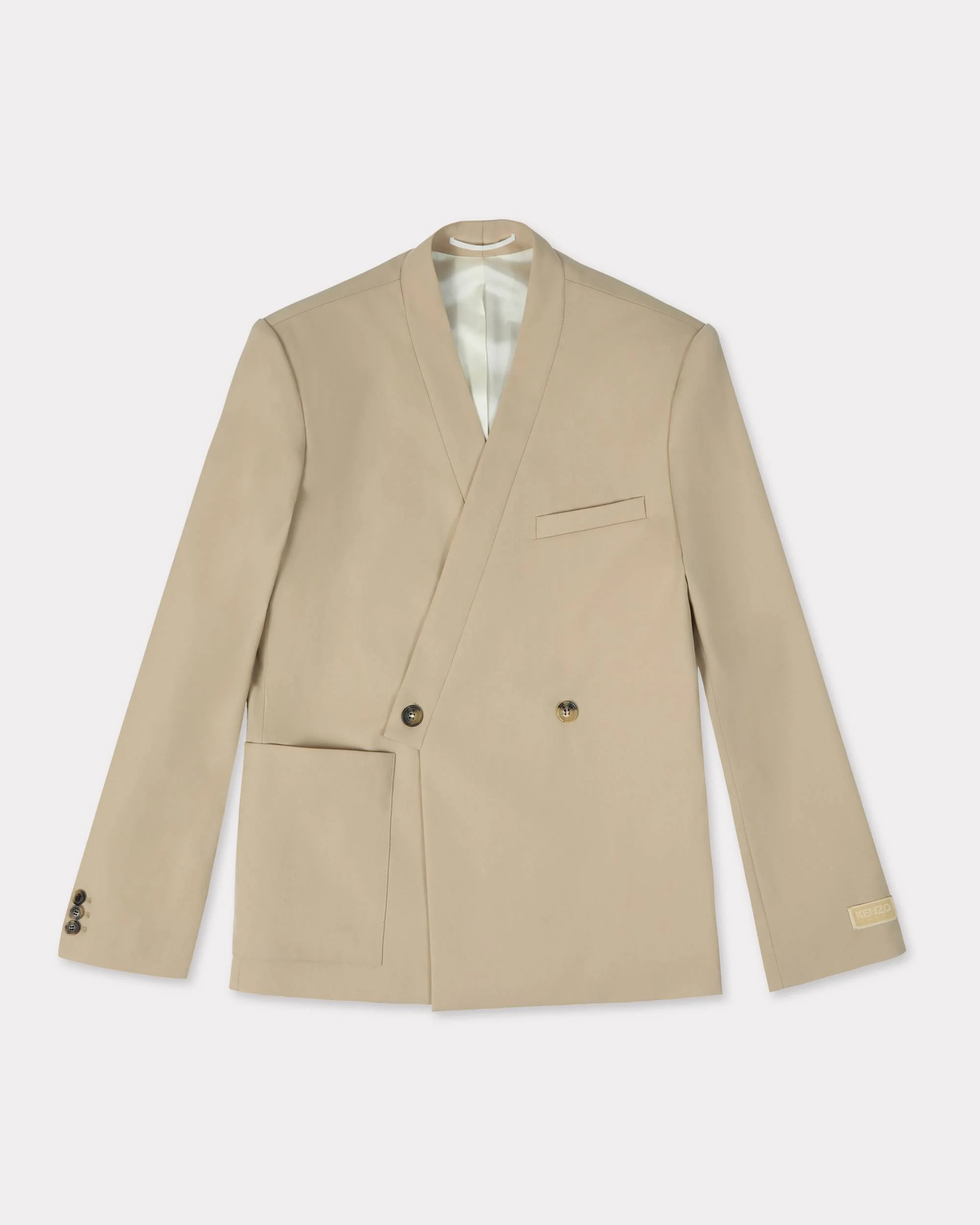 Adjusted kimono tailored jacket - 1