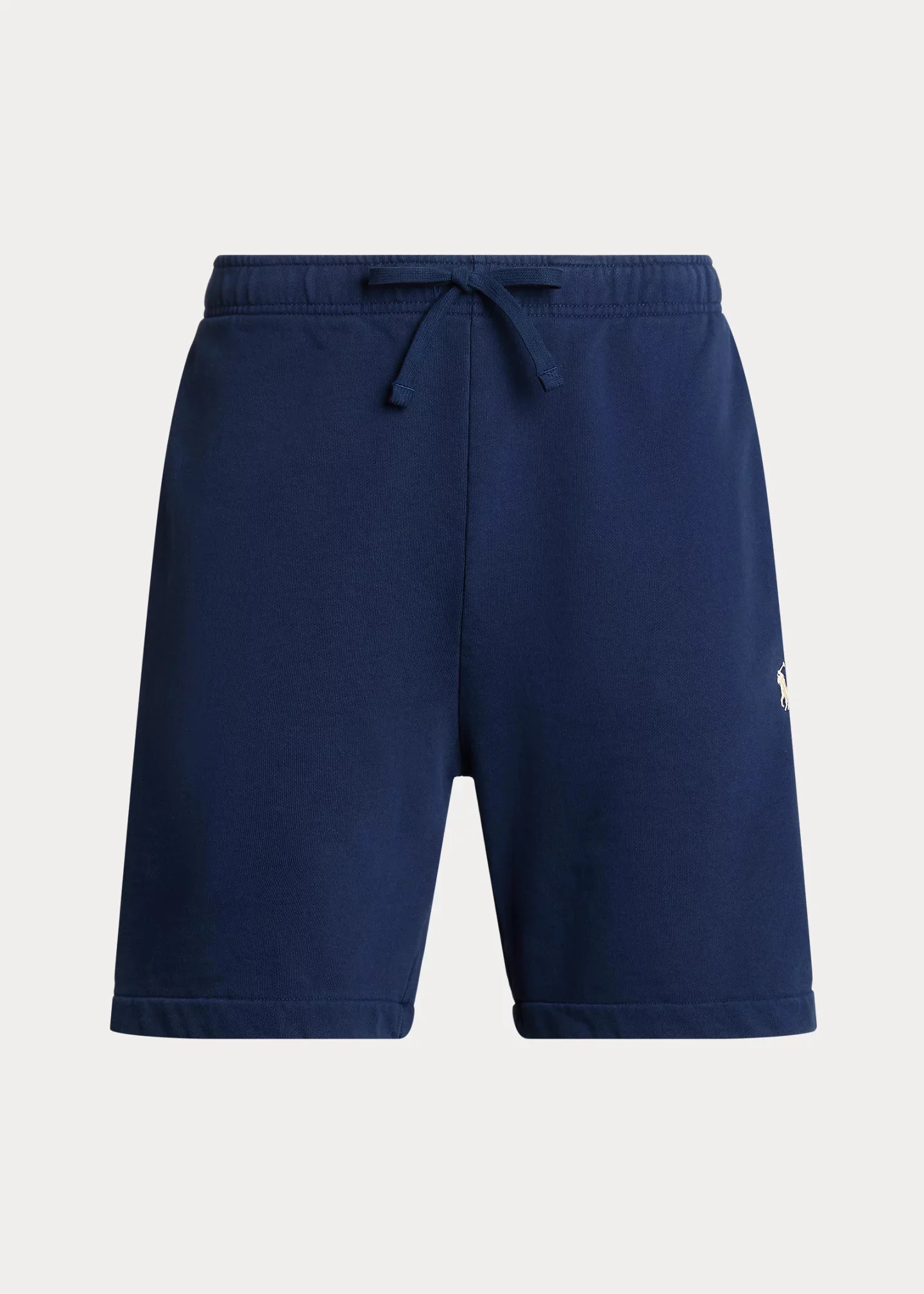 6.5-Inch Loopback Fleece Short - 1