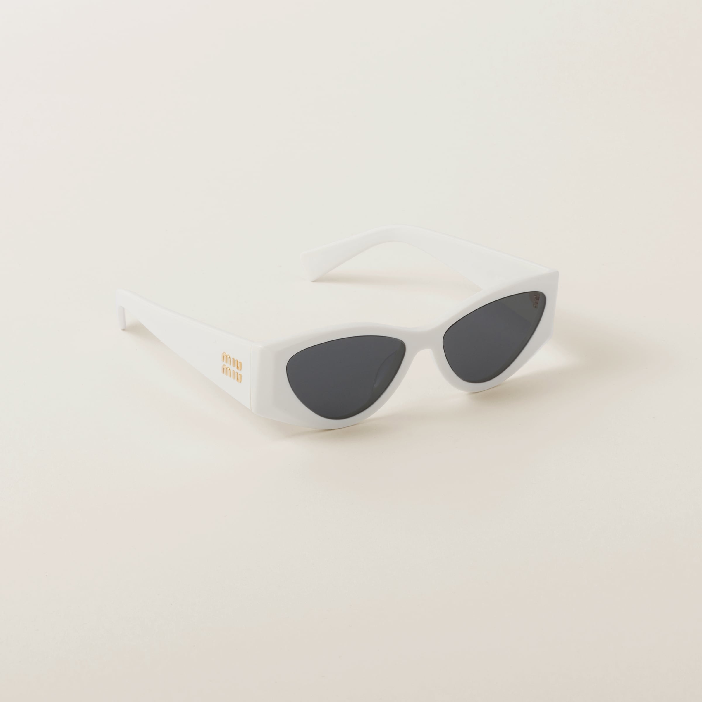 Miu Miu Logo sunglasses - 3