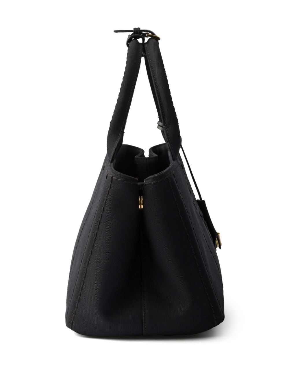 large canvas handbag - 4