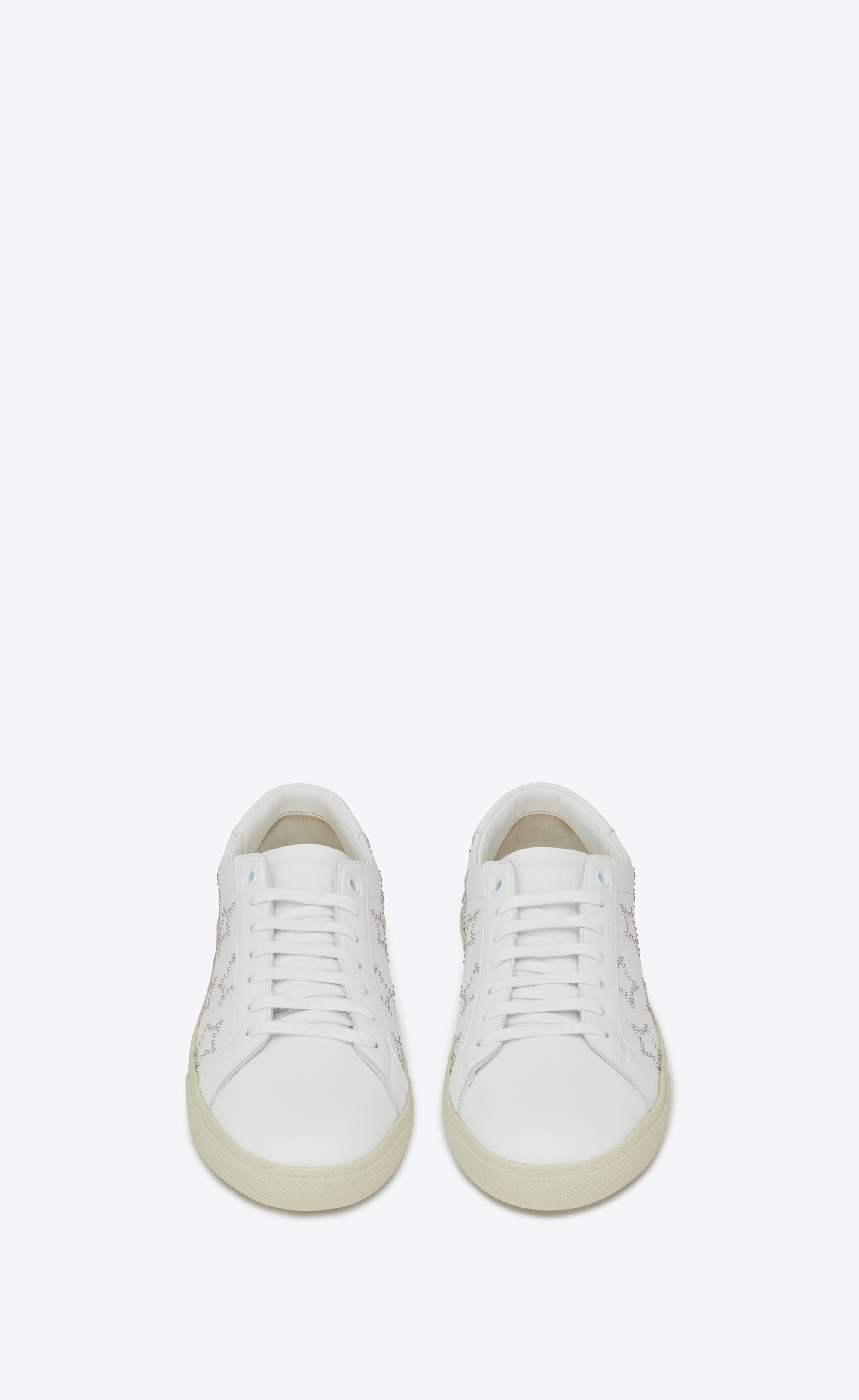 court classic sl/06 california sneakers in smooth leather - 2
