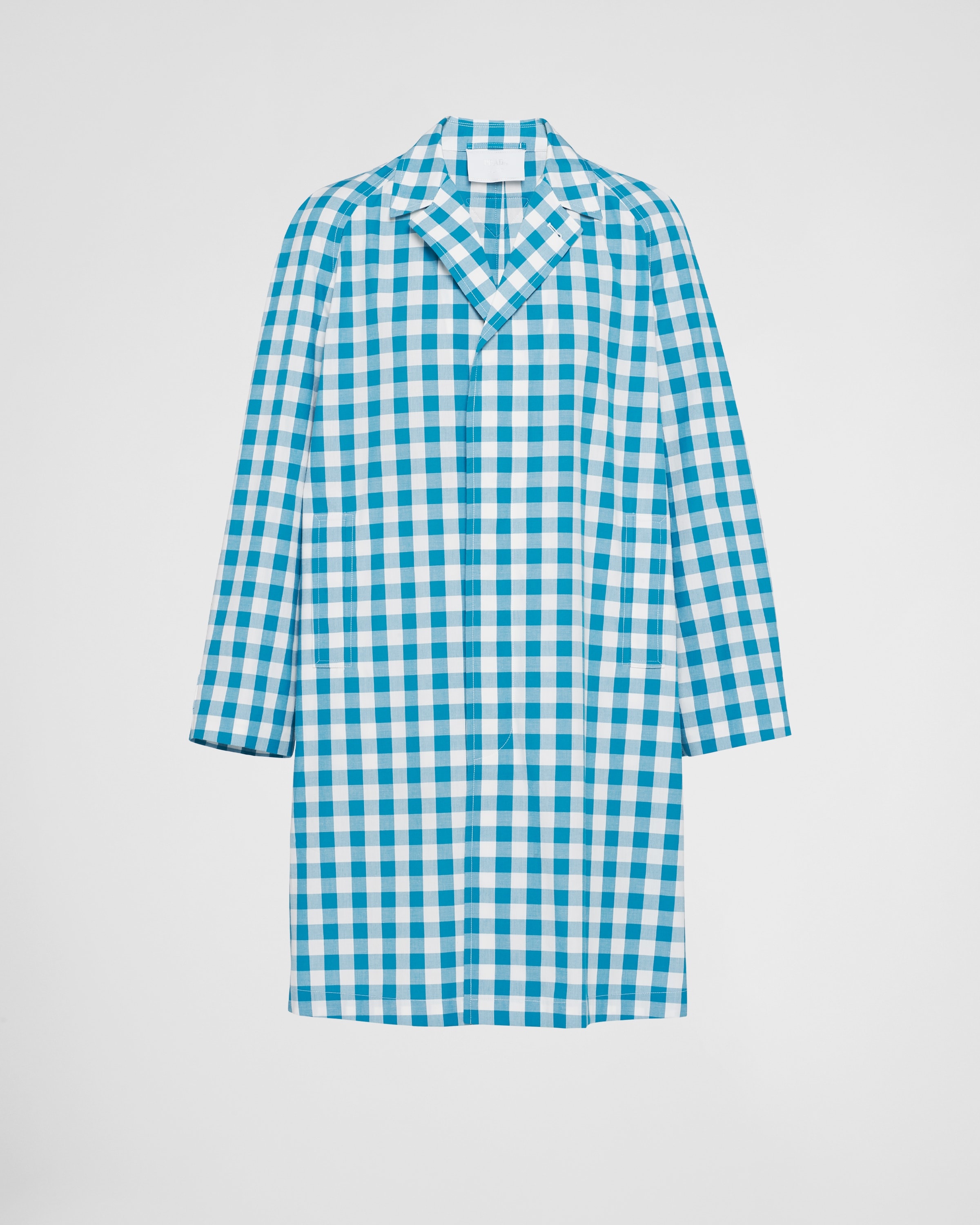 Cotton coat - 1
