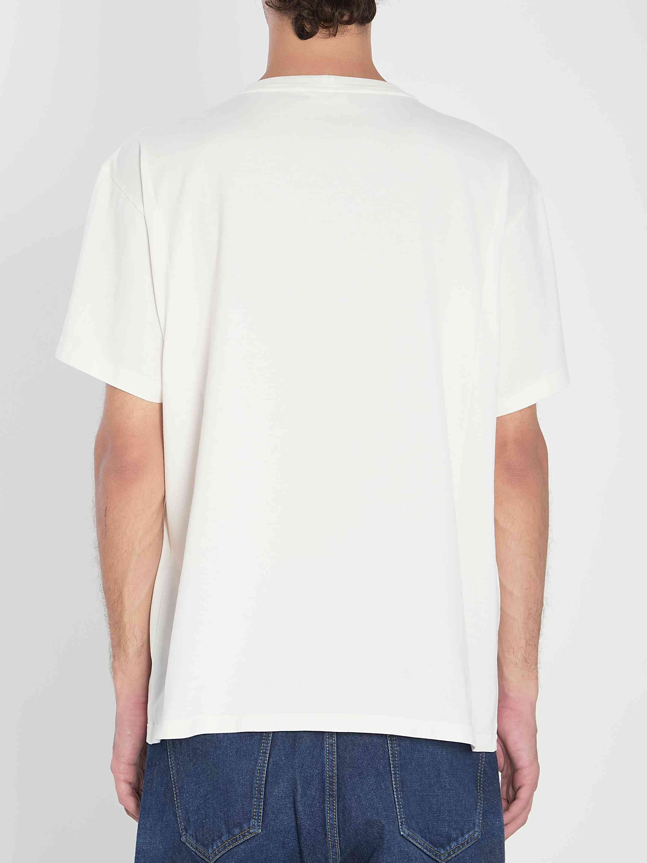 Celine Men Triomphe T-Shirt - 4