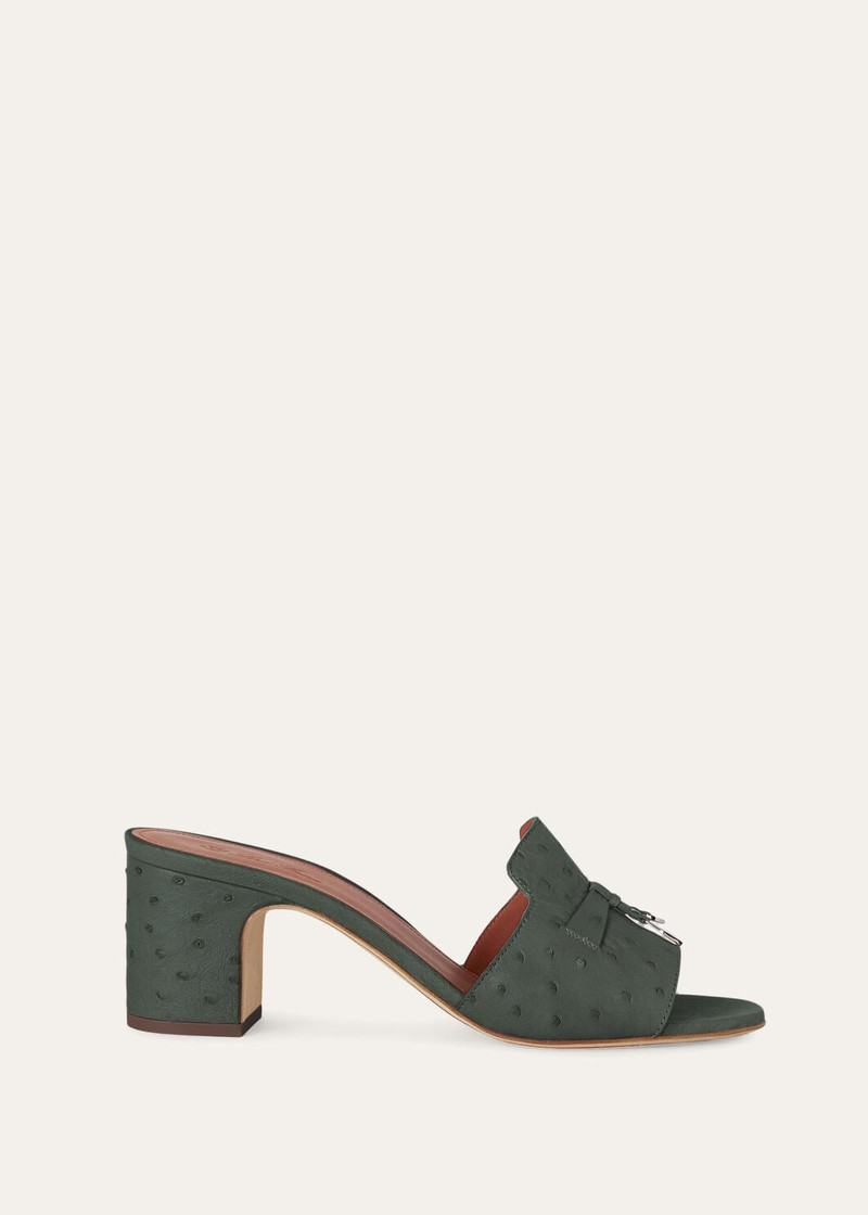Loro Piana Summer Charms Sandal outlook