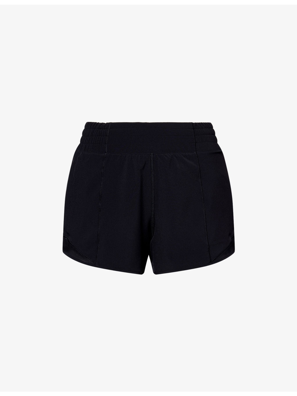 Hotty Hot High-Rise 4-inch Stretch-Woven Shorts - 1
